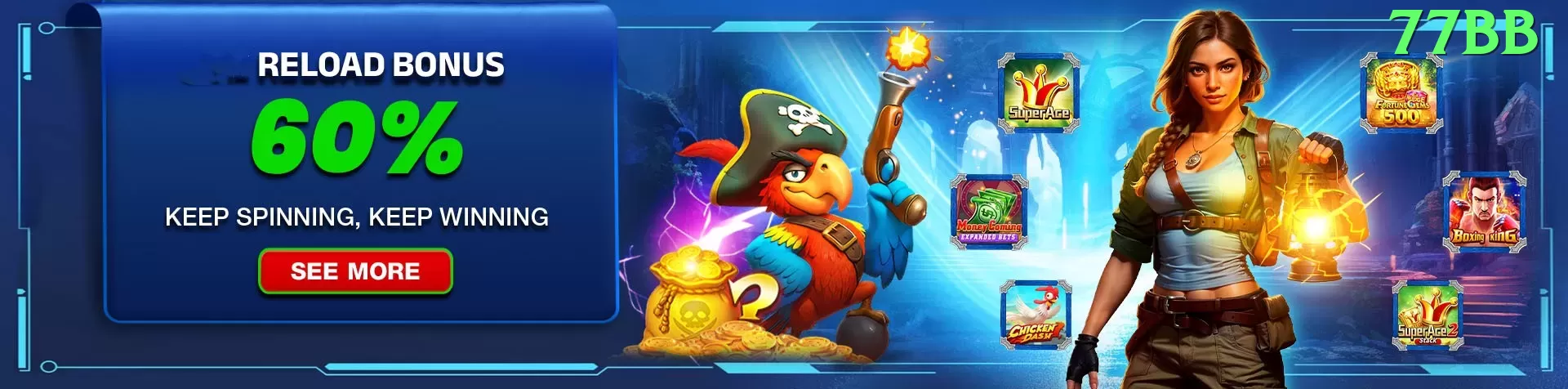 0055bet Royal Slots Screenshot 1