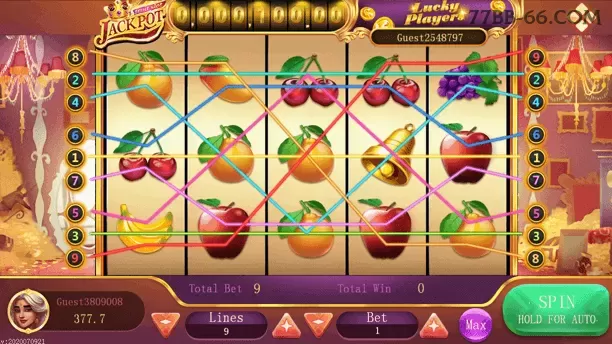 Cassino 77bb app mobile
